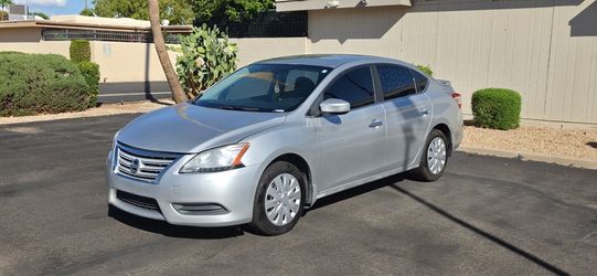 2016 Nissan Sentra