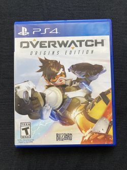Overwatch - PS4
