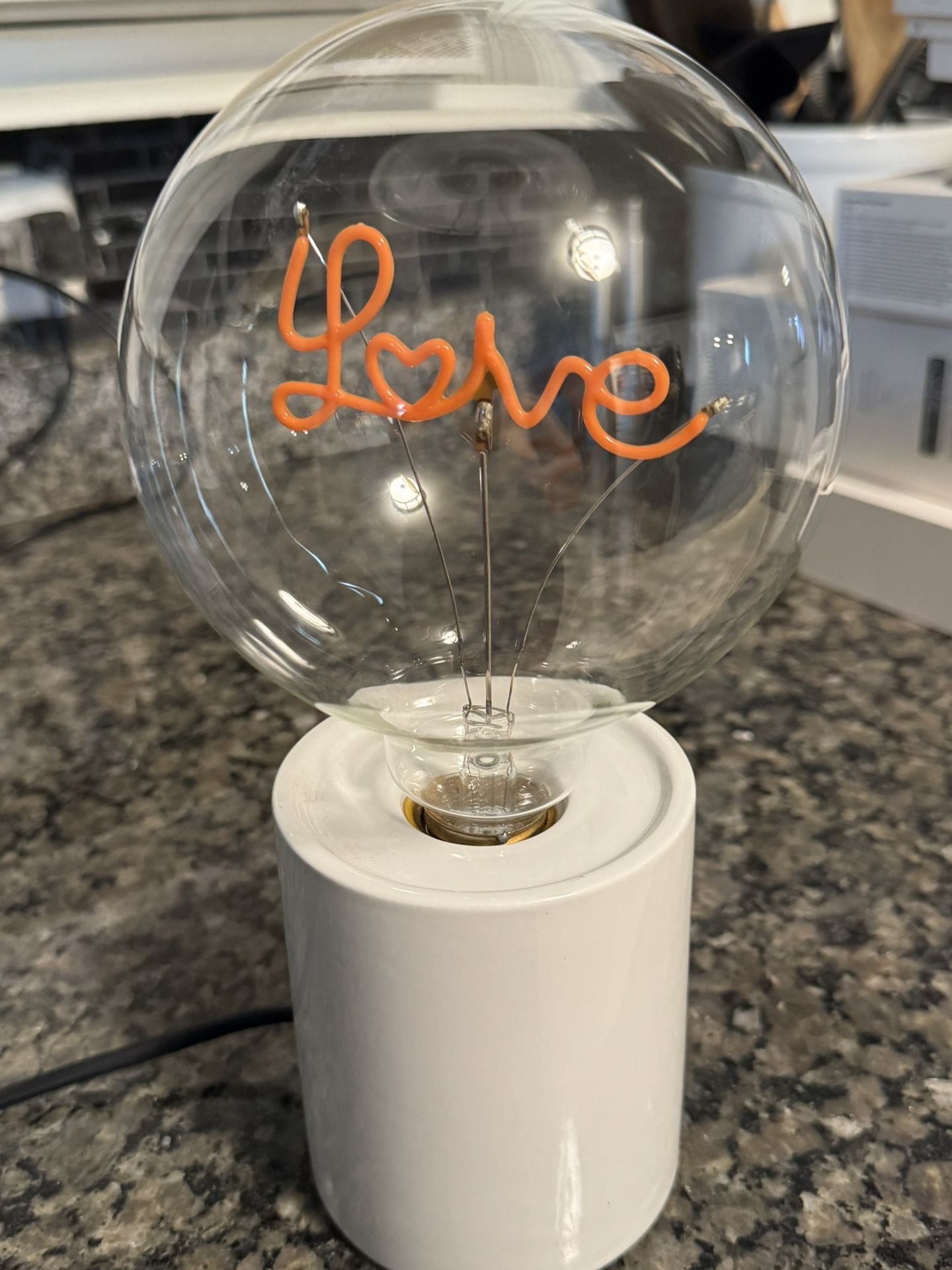 Love Lamp