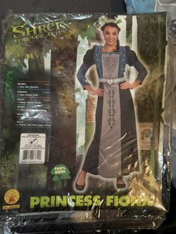 Costume - Shrek Princess Fiona