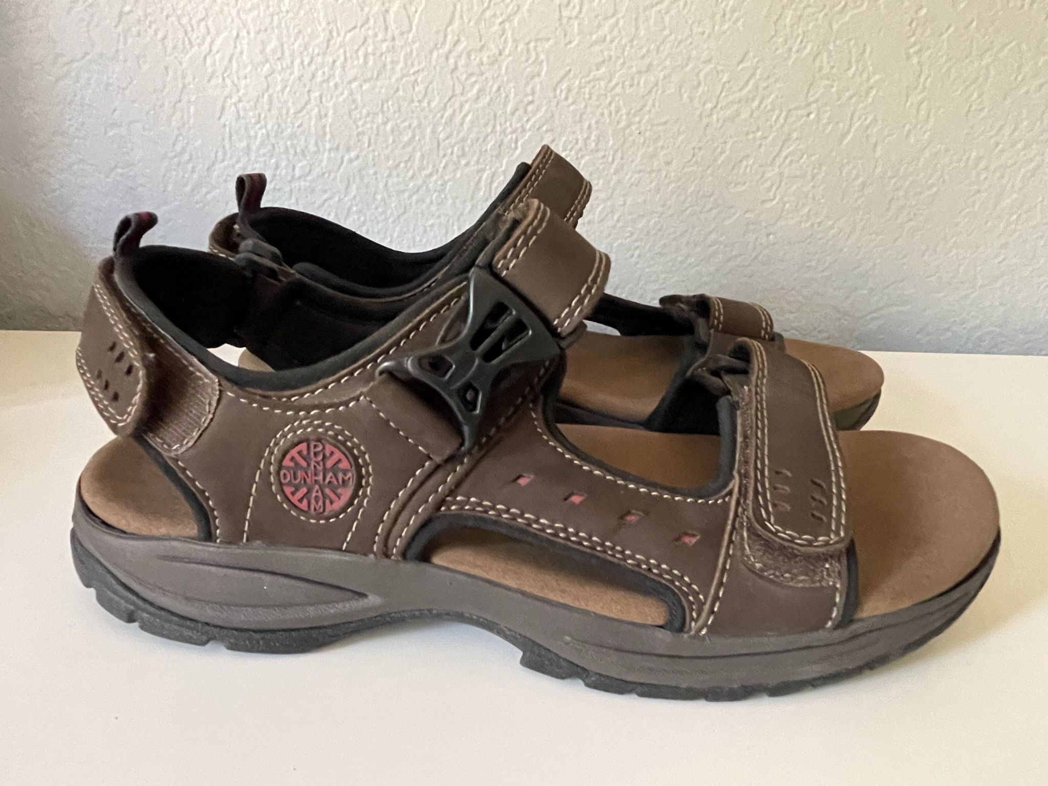 Dunham Nolan Adjustable Strap Sandal