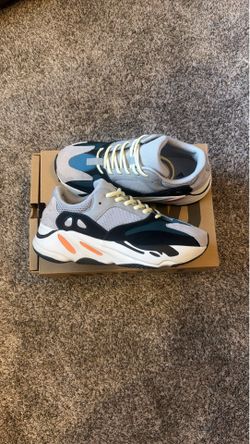 Adidas Yeezy Boost 700 Waverunners, Men Size 8