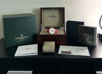 Frederique Constant