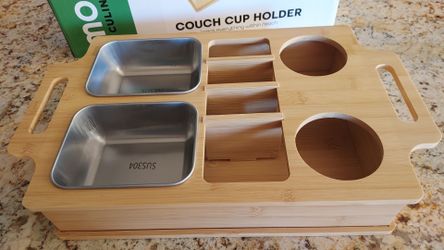 Drink/Snack Holder Tray