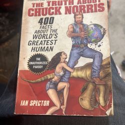The Truth About Chuck Norris