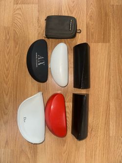 Glass cases