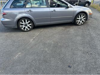 2006-2008 Mazda 6 front subframe !