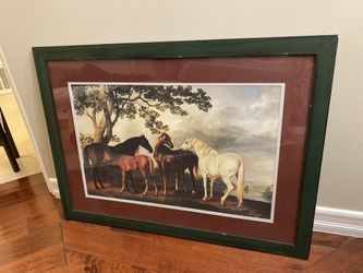 Horses Wall Art 
