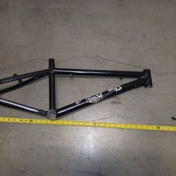 Bmx redline bike frame