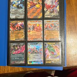 Full Art Pokémon Cards 