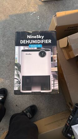 Dehumidifier 