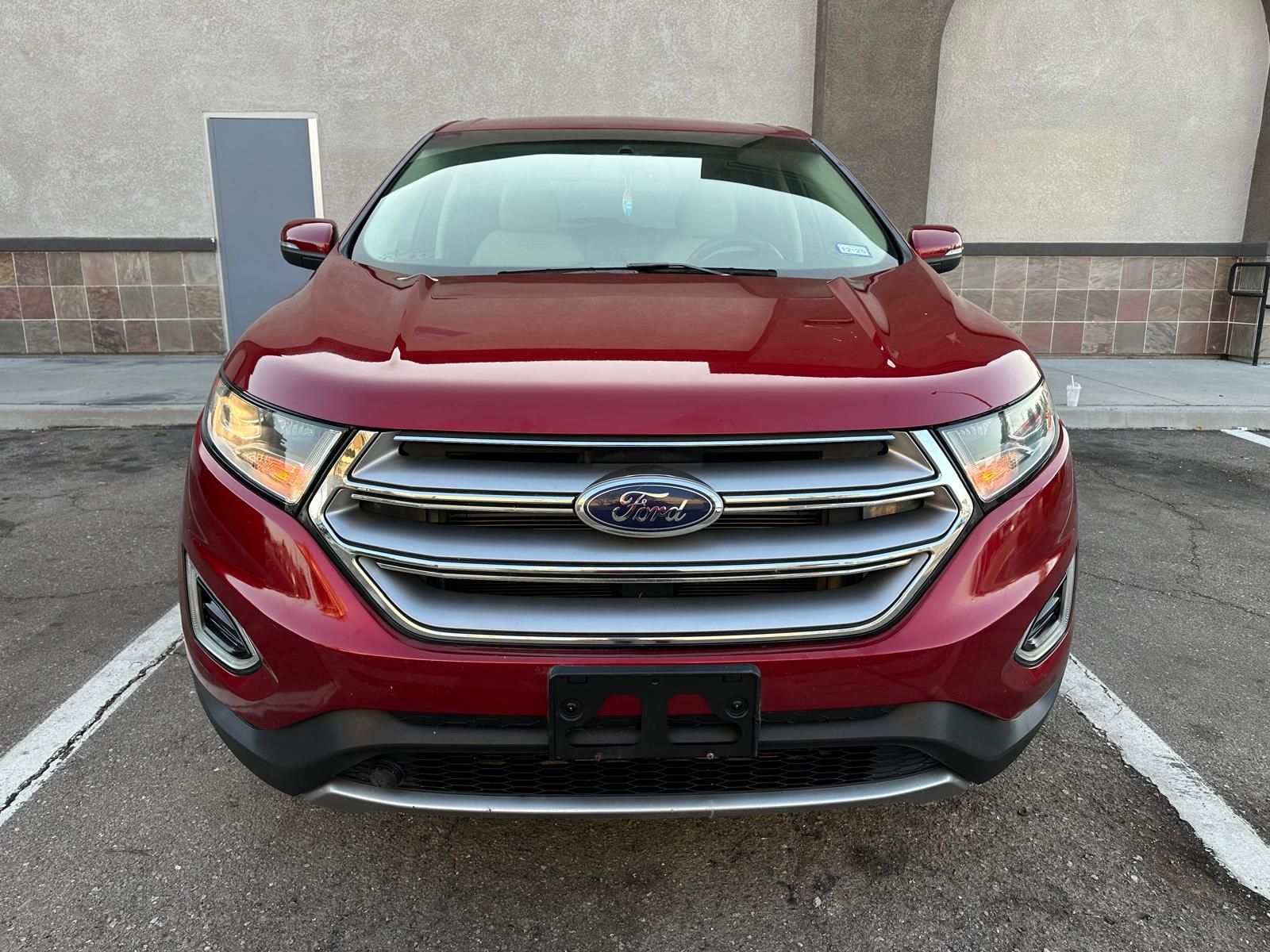 2015 Ford Edge