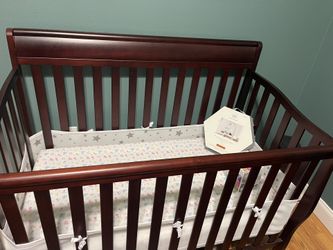 Graco Highchair And Graco Crib