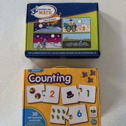 Pre-K Math Games 