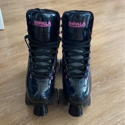 Size 10 Roller Skates Impala