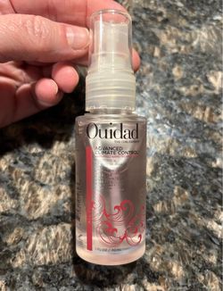 NEW OUIDAD ADVANCED CLIMATE CONTROL RESTORE & REVIVE SPRAY FOR CURLY HAIR $5!!