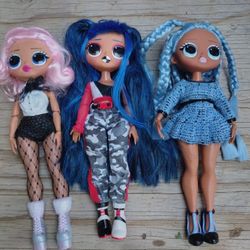 Lol Dolls
