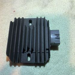 2013-2017 Kawasaki EX300 Voltage regulator