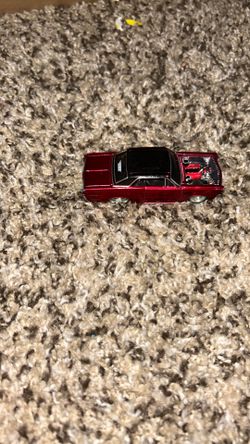 Hot wheel car