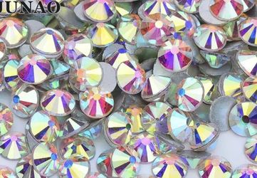 rhinestones crystals, non hot fix #6