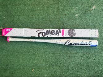 2026 Combat MFG Spec A1 Alloy BBCOR Certified Bat (-3) 30 oz 33" (New)