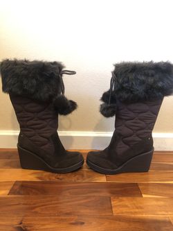 Y2k Women’s Boots Size 8 1/2