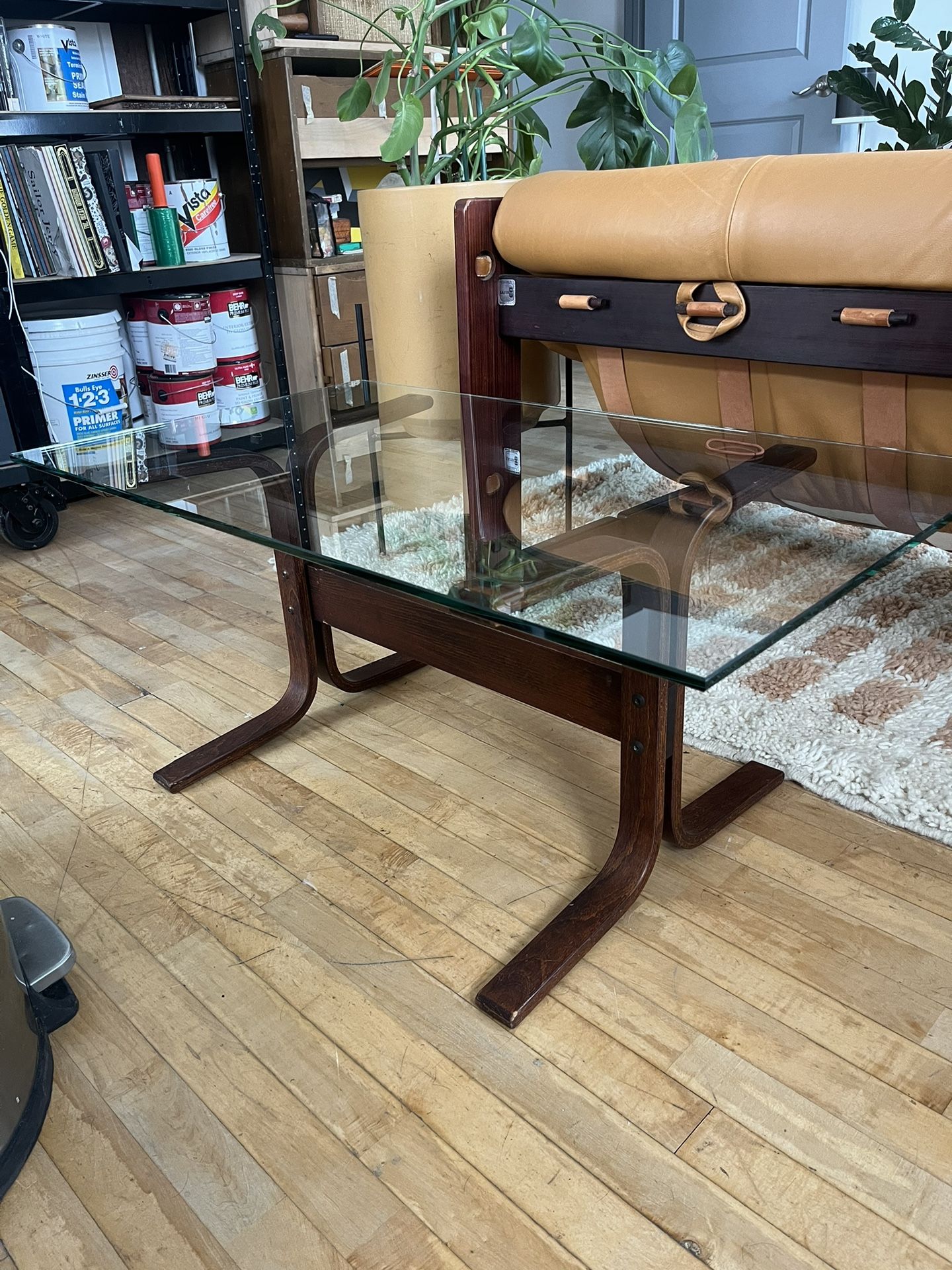 Vintage Mid Century Westnofa Table