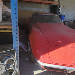 1968 Chevrolet Corvette