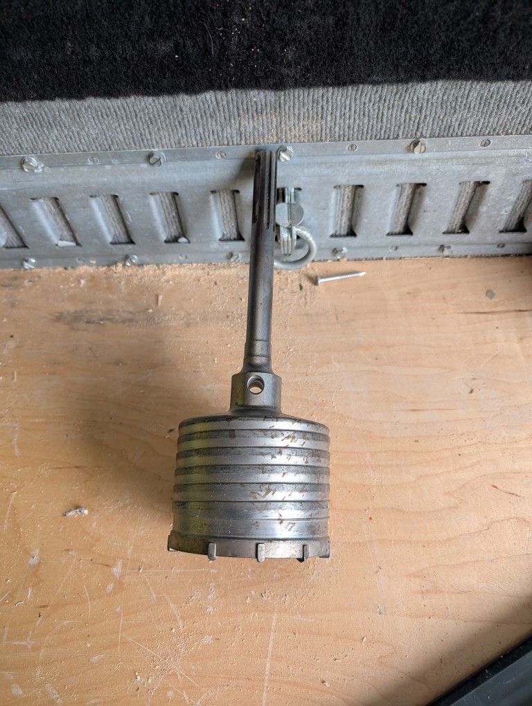 SDS Max Dry Core Bit