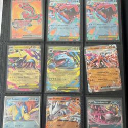 POKEMON Cards (choose Your god Pack) 