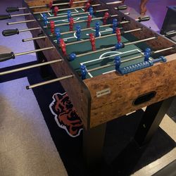 Foosball Table OBO