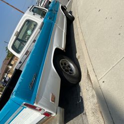 1969 Ford F100 Ranger 