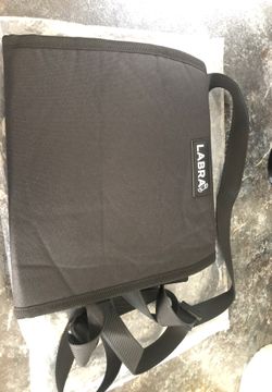 Sling lift adjustable straps support harness