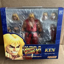 Storm Collectible Ken 