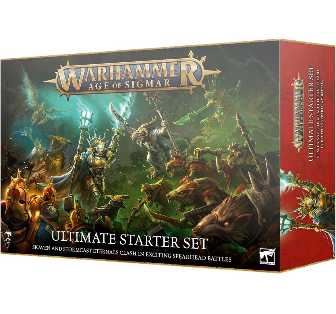 Age Of Sigmar Ultimate Starter Set (new)
