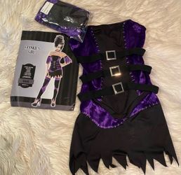 Women’s Frankenstein costume