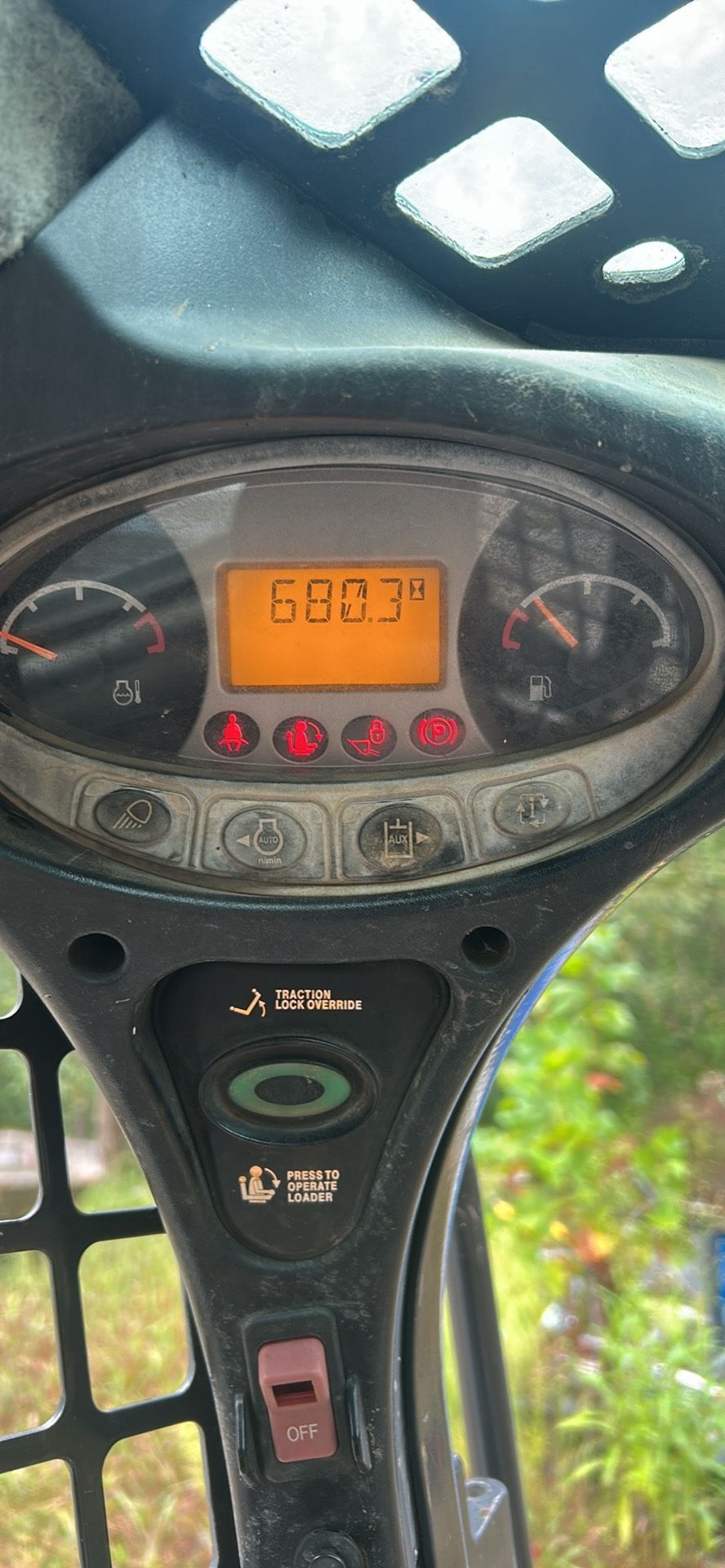 S450 680 HOURS