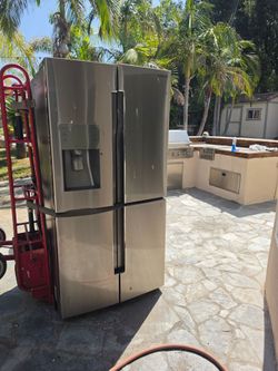 Free refrigerator