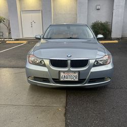 2007 BMW 328i 166400 Miles
