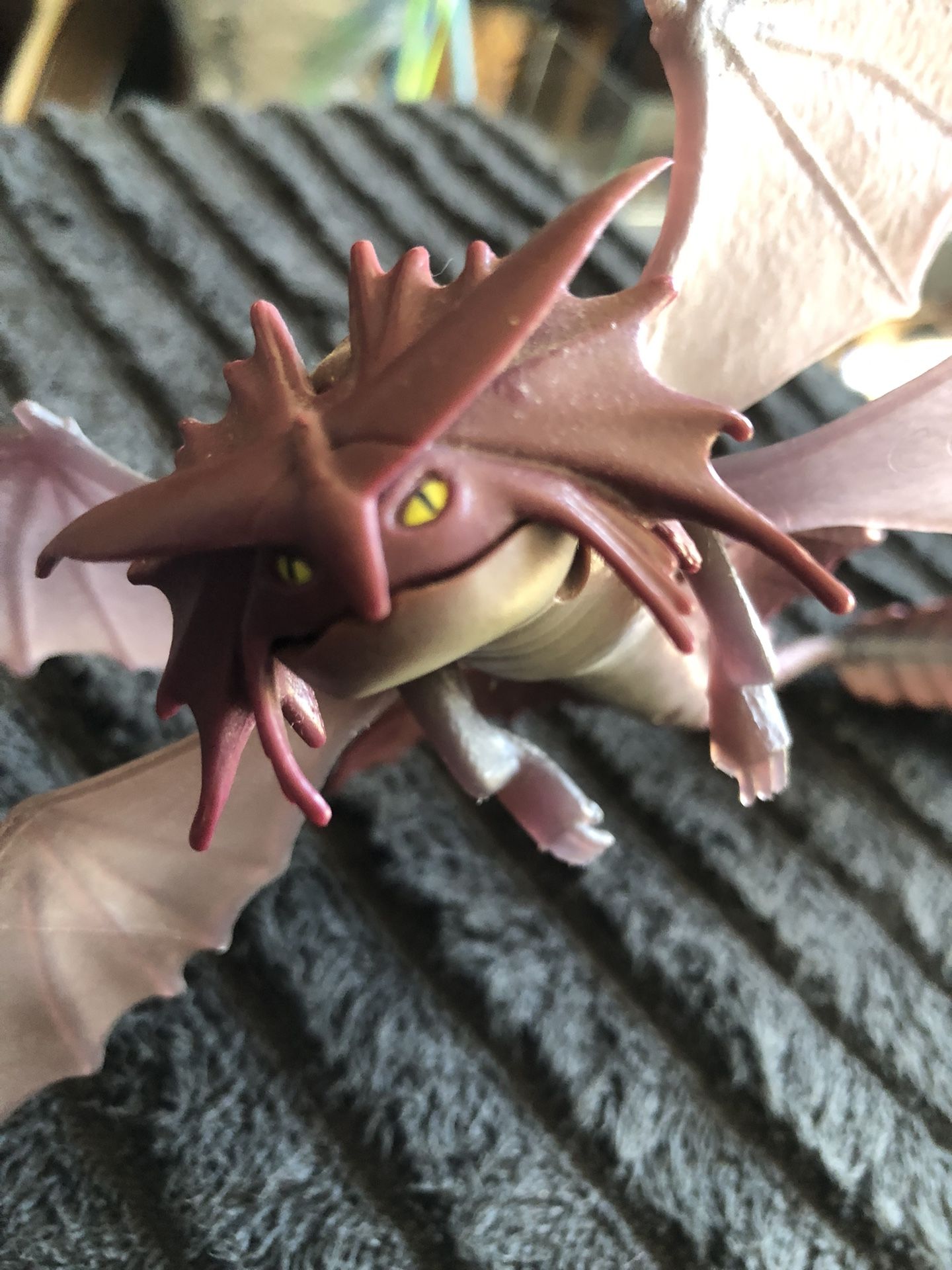 Power Dragon Cloud Jumper How To Train Your Dragon Figure 2014