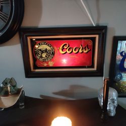 Beer Mirror