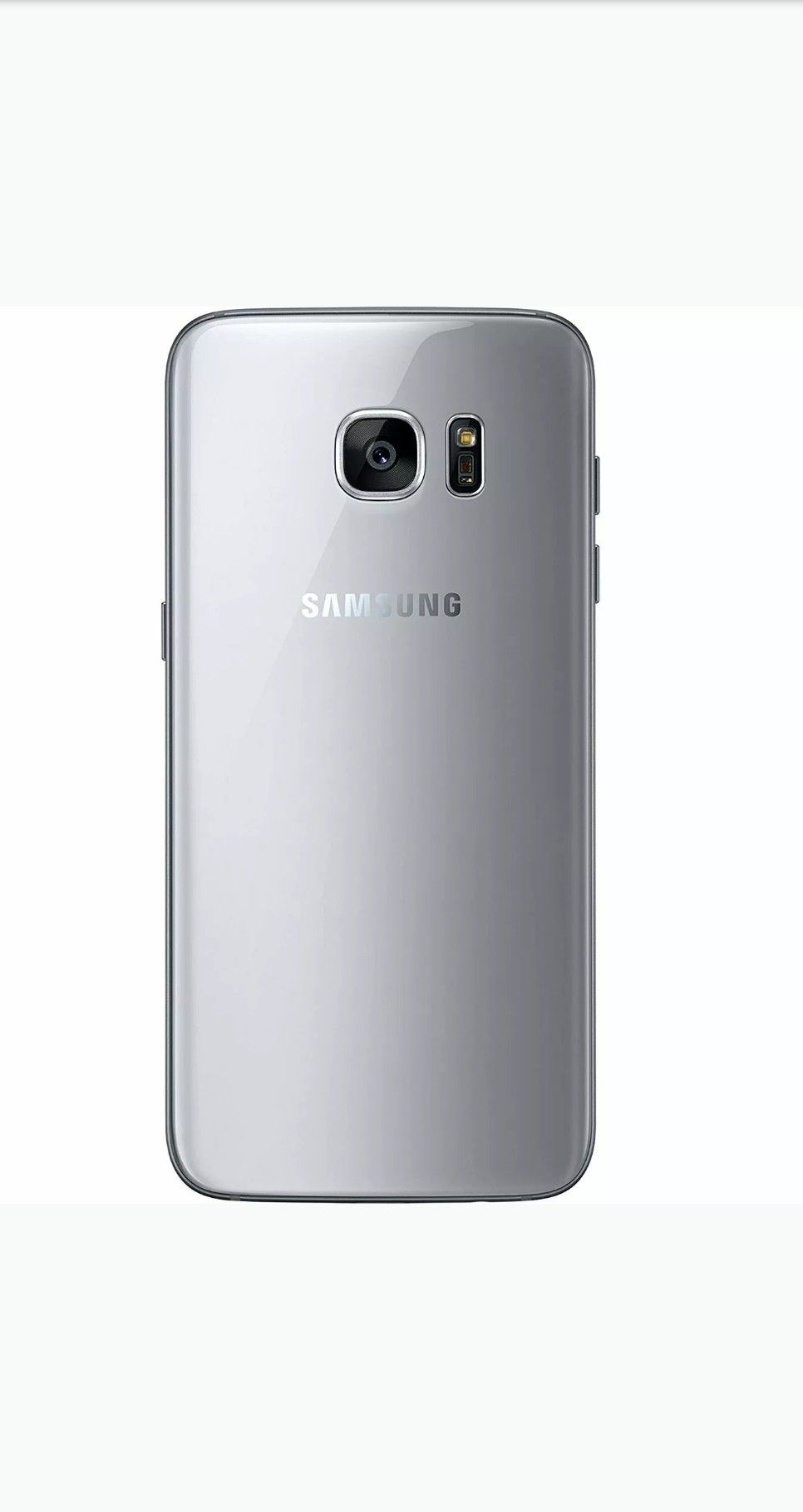 Samsung Galaxy S7 edge 32G unlocked... Desbloqueado