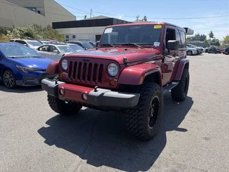 2012 Jeep Wrangler