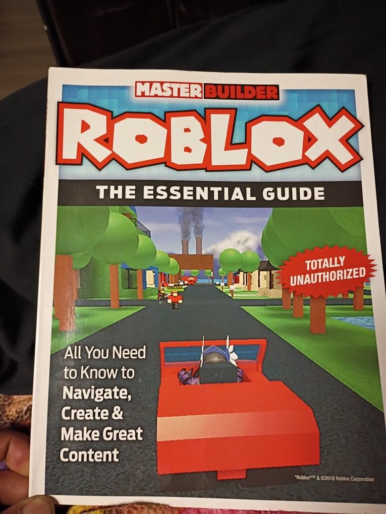 New  ROBLOX GUIDEBOOK