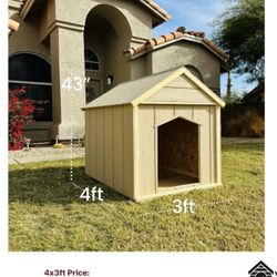 Dog Houses 
