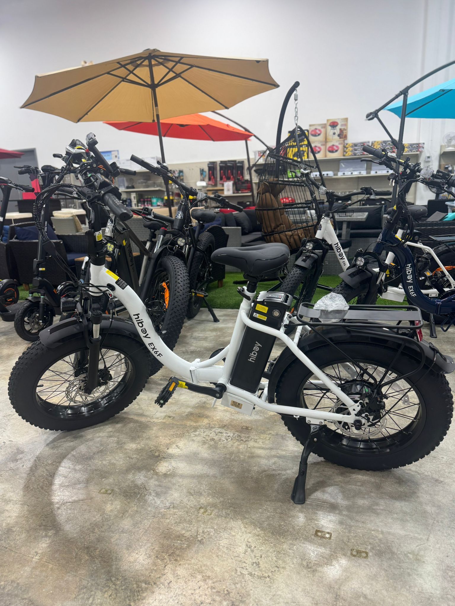 Electric Bike