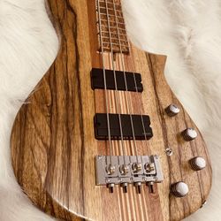 Custom Bass Guitar 