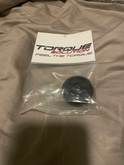 Torque Solution Ford focus st/rs rear wiper delete