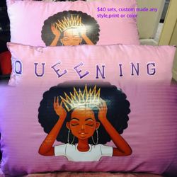 Handmade Decorative Pillows 