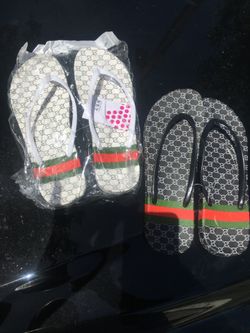 Gucci slides